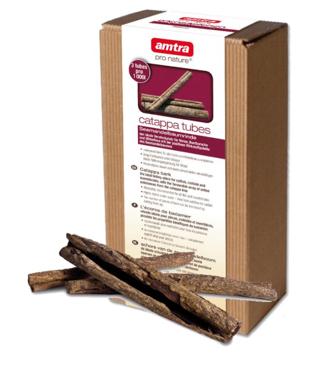 AMTRA Pro nature catappa tubes 3pz