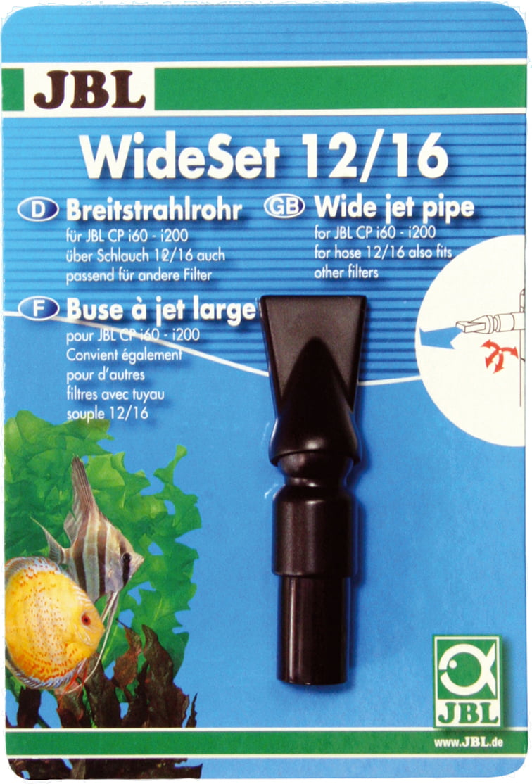 JBL Wide set 12/16