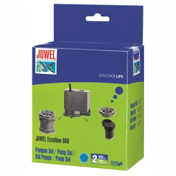 JUWEL Pompa eccoflow 600