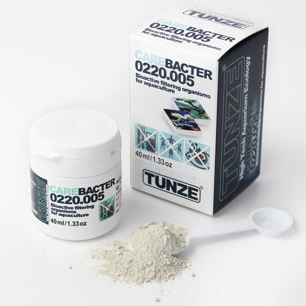 TUNZE Care bacter 40 ml