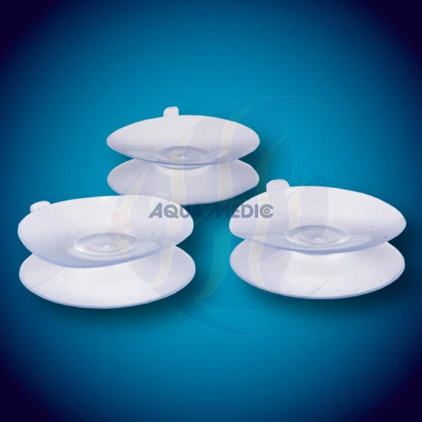 AQUA MEDIC Rubber sucker twin 3 pz