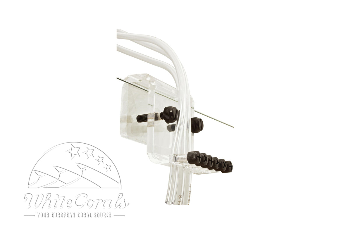 AQUA MEDIC Supporto per tubi dosaggio 6 tubi