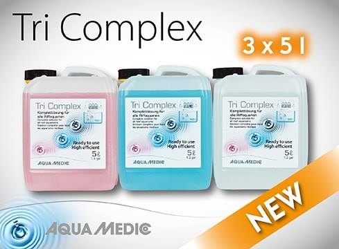 AQUA MEDIC Tri complex3x5lt