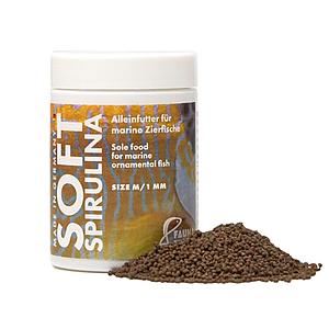FAUNA MARIN Soft spirulina Super food M 100ml