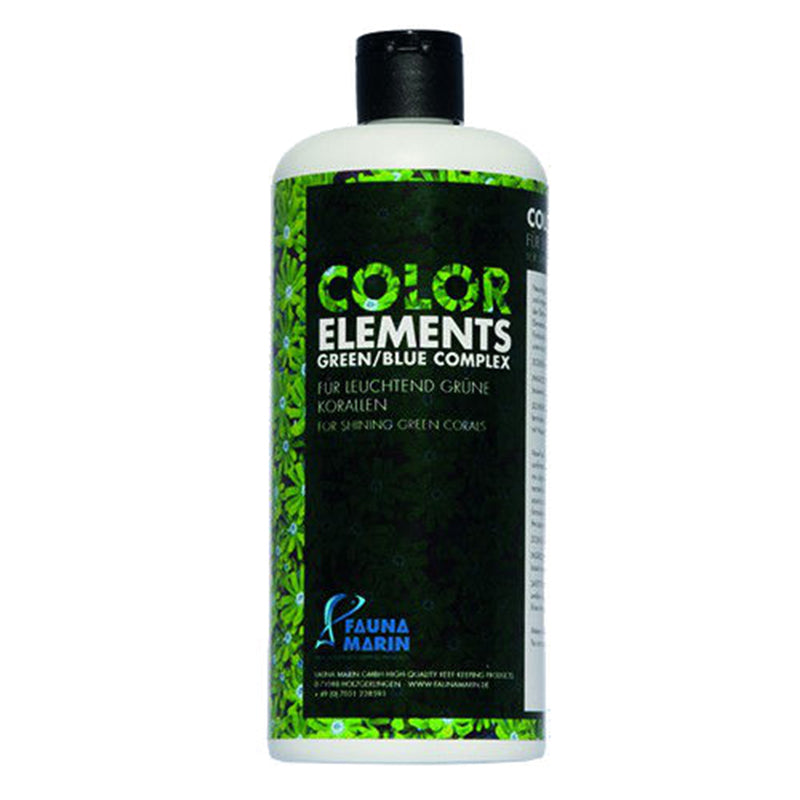 FAUNA MARIN Color Elements green 250ml