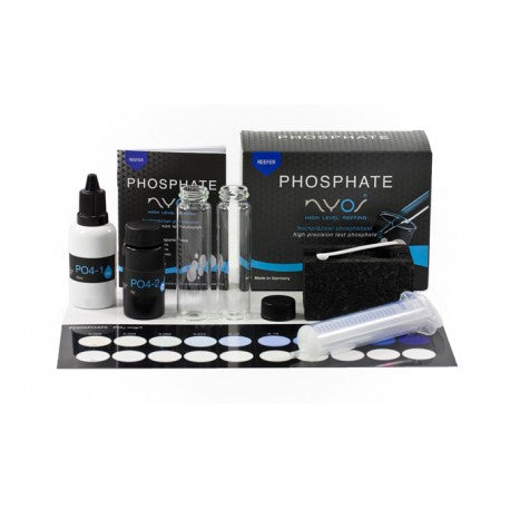 NYOS Phosphate reefer 50 test