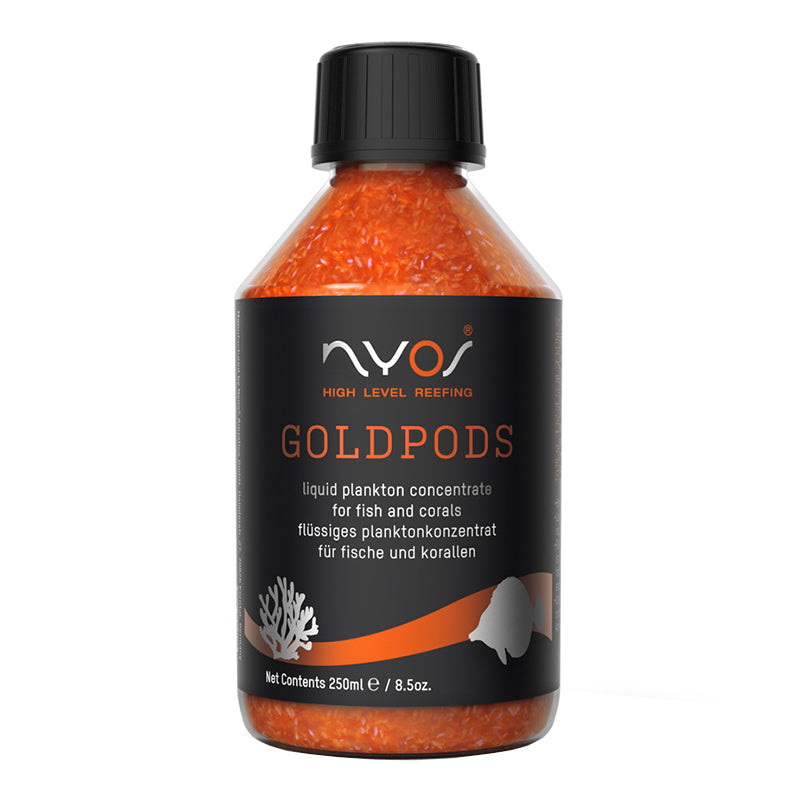 NYOS Goldpods