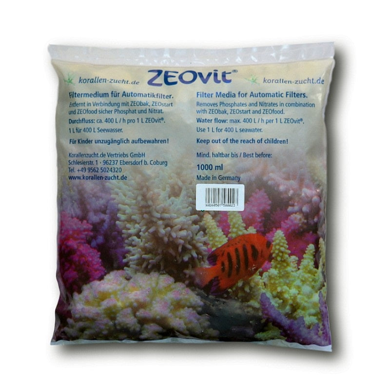 KORALLEN ZUCKT Zeovit 1000 ml