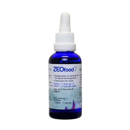 KORALLEN ZUCKT Zeofood 7 100ml
