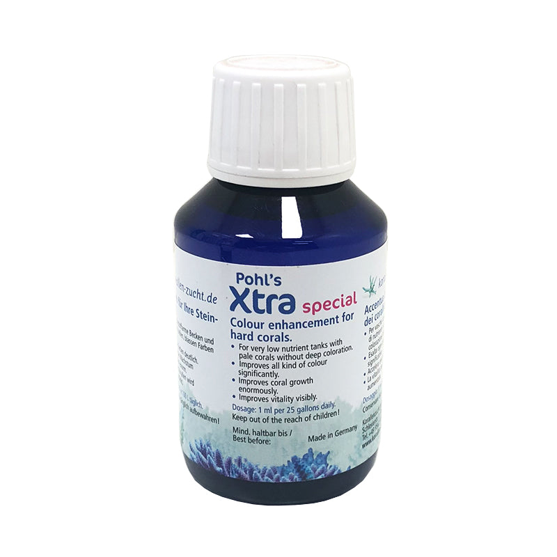 KORALLEN ZUCKT Xtra Special 100ml