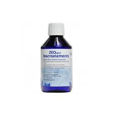 KORALLEN ZUCKT Zeospur macroelements 250 ml
