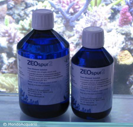 KORALLEN ZUCKT Zeospur 2 250ml