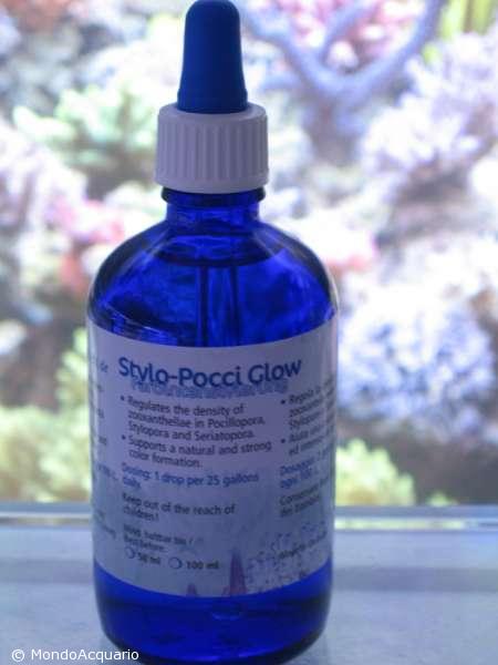 KORALLEN ZUCKT Stylo-Pocci Glow 50 ml