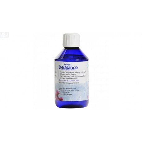 KORALLEN ZUCKT Pohl's B-balance konzentrat 100 ml boro