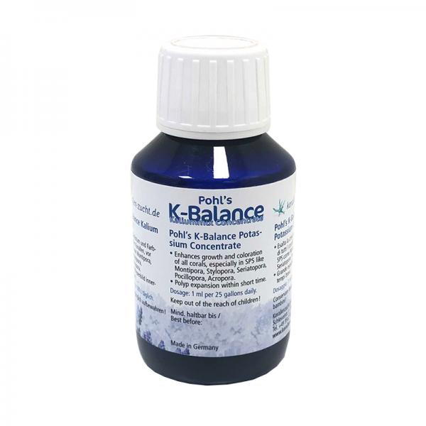 KORALLEN ZUCKT K-balance 100 ml