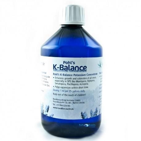 KORALLEN ZUCKT K-balance 250ml
