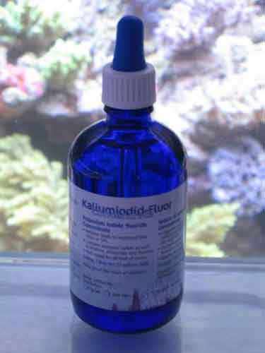 KORALLEN ZUCKT Kaliumjodid fluoro konzentrat 50ml