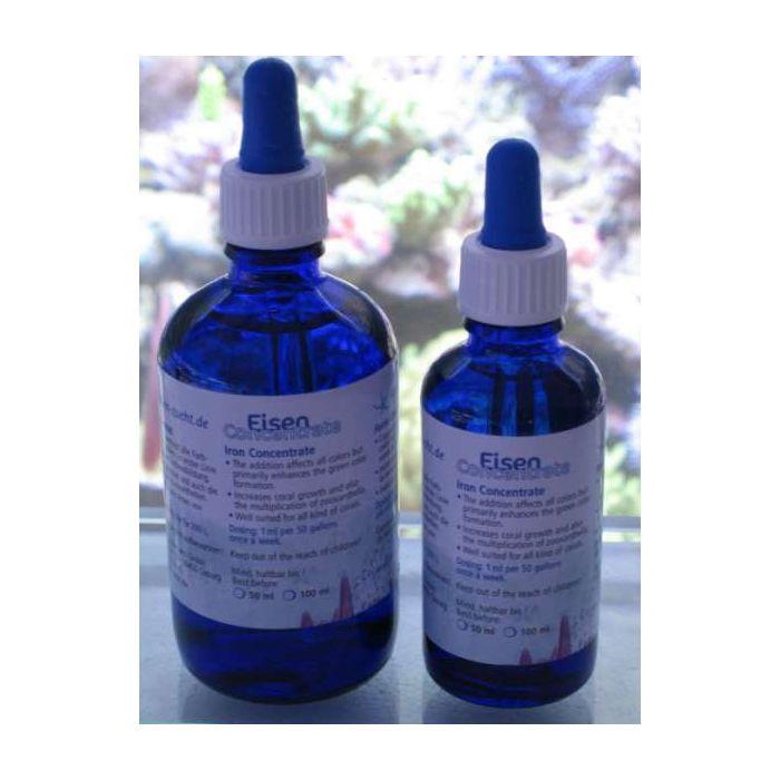 KORALLEN ZUCKT Eisen konzentrat 50ml