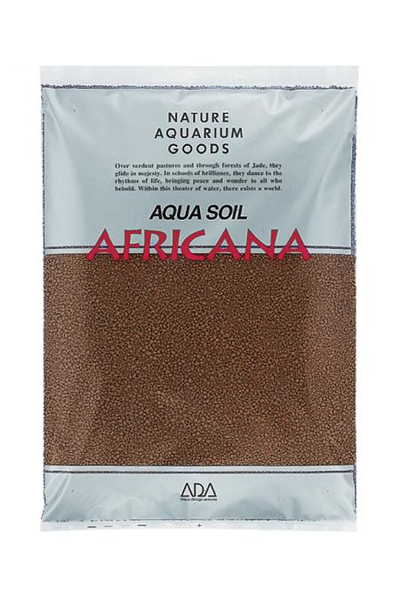 ADA Aqua Soil Africana 3lt