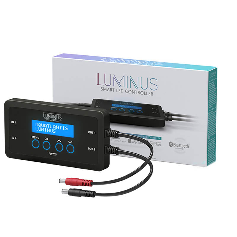 Luminus smart led controller