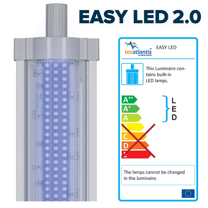EASYLED Deep blu 2.0 438