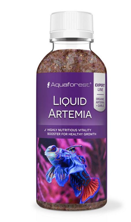 AQUAFOREST Liquid artemia 200 ml
