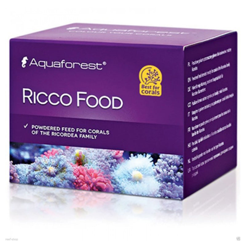 AQUAFOREST Riccofood 30gr
