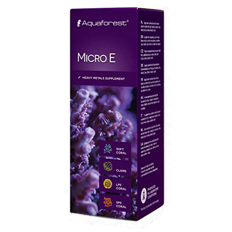 AQUAFOREST Micro E 10 ml