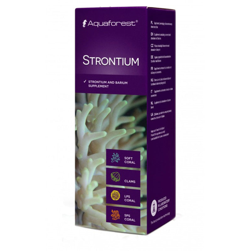 AQUAFOREST Strontium 50 ml