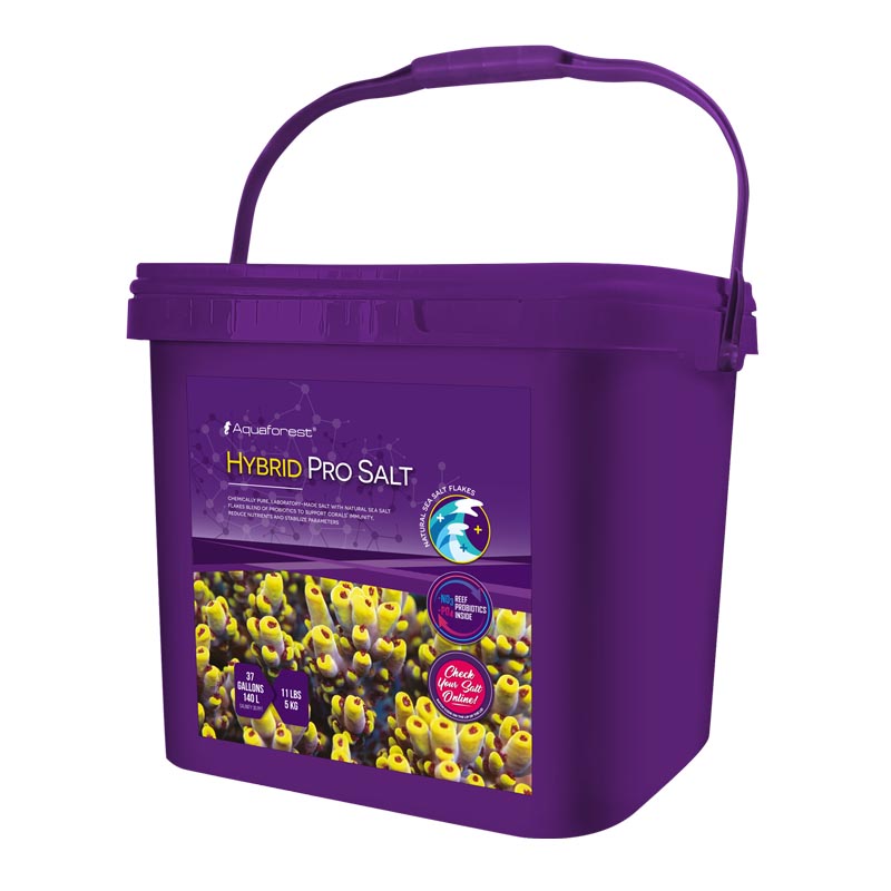 AQUAFOREST Hybrid pro salt 5 kg