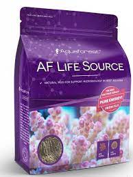 AQUAFOREST Life Source Sedimento naturale per acquari marini e refugium 1000g