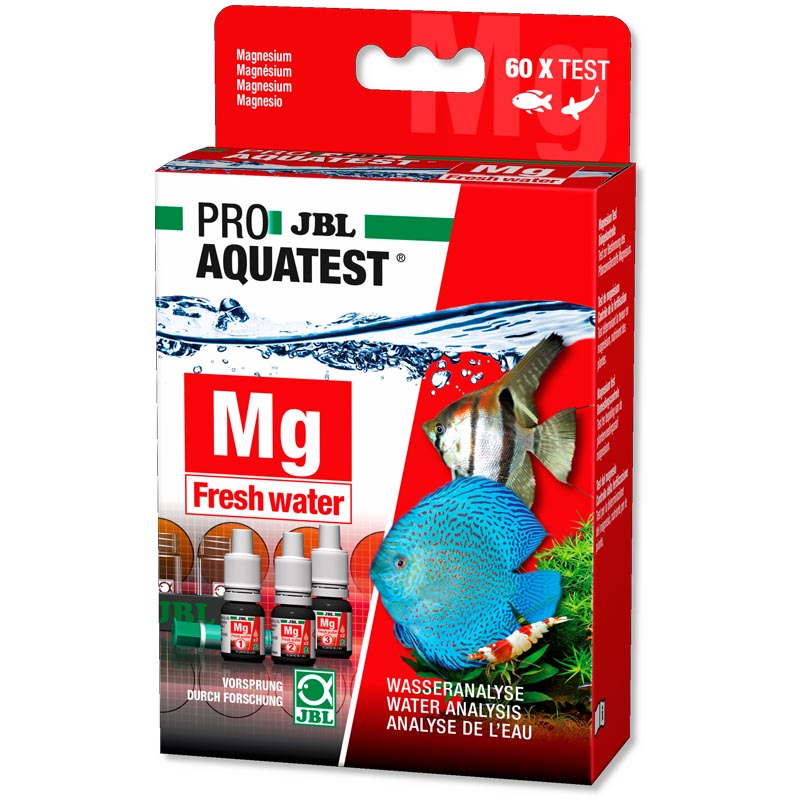 JBLAquatest Magnesium freshwater