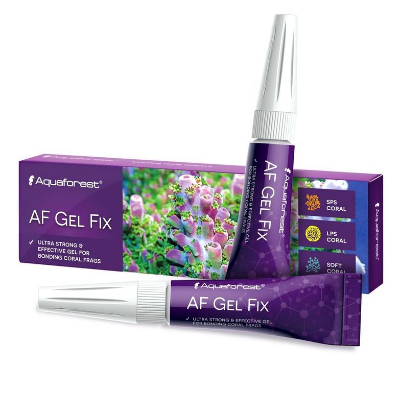 AQUAFOREST Gel fix 2x20 g