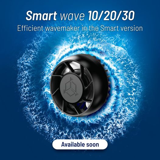 REEF FACTORY Smart wave 20 flow
20w 10000lt
