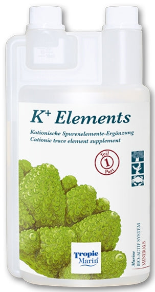 TROPIC MARIN Pro-coral K+ elements 500ml