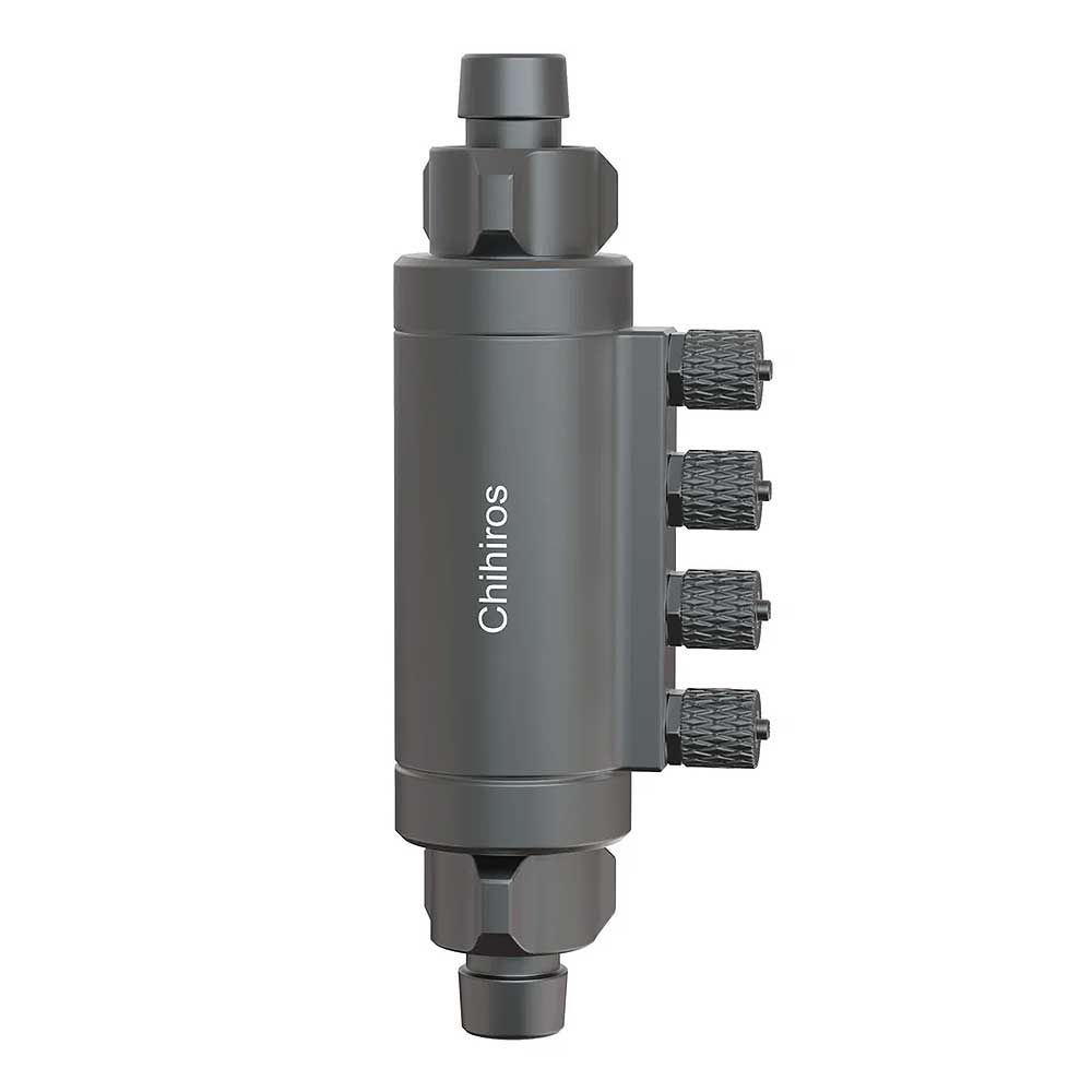 CHICHIROS Dosing flow adapter 12/16 mm