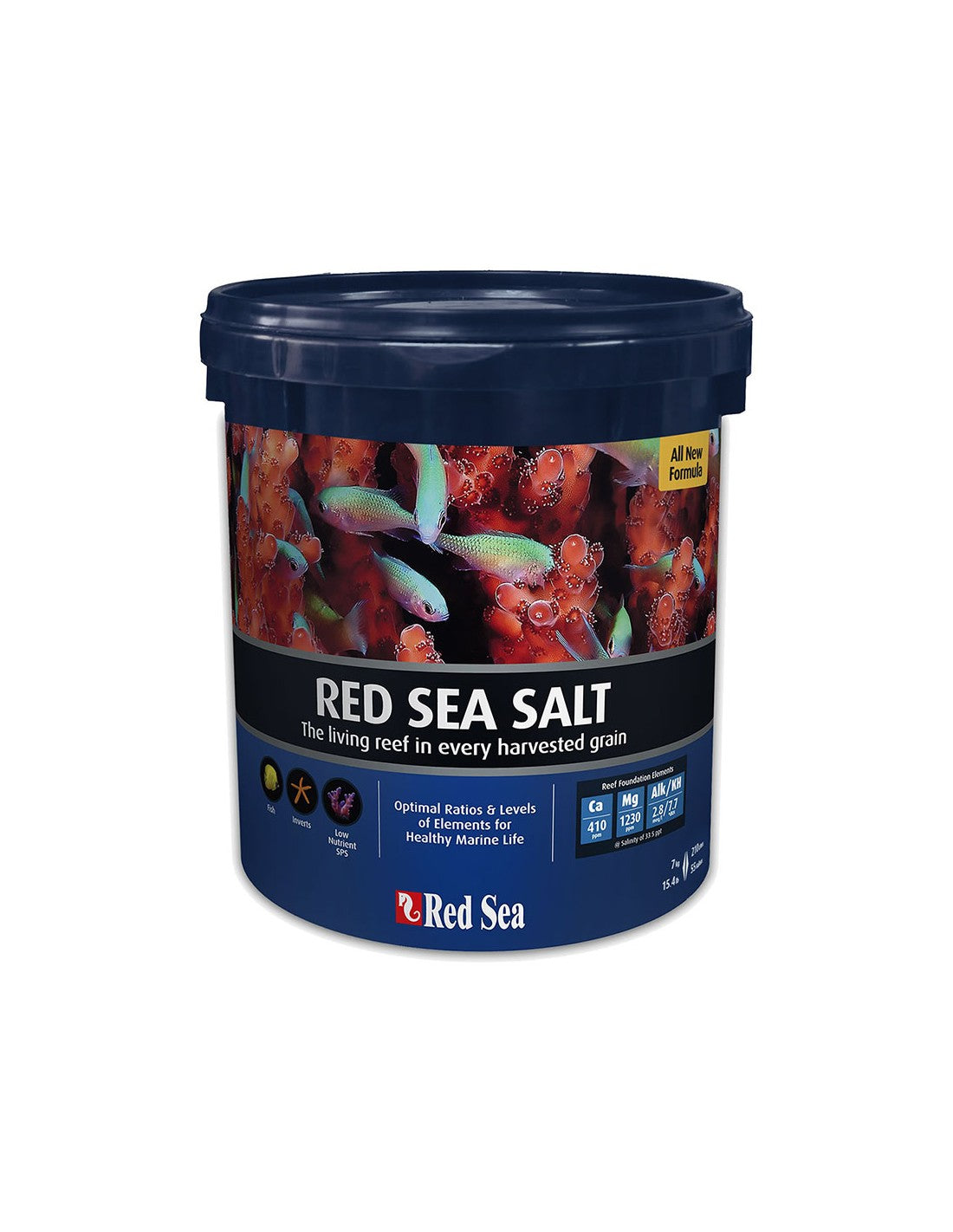 RED SEA Salt 7 kg