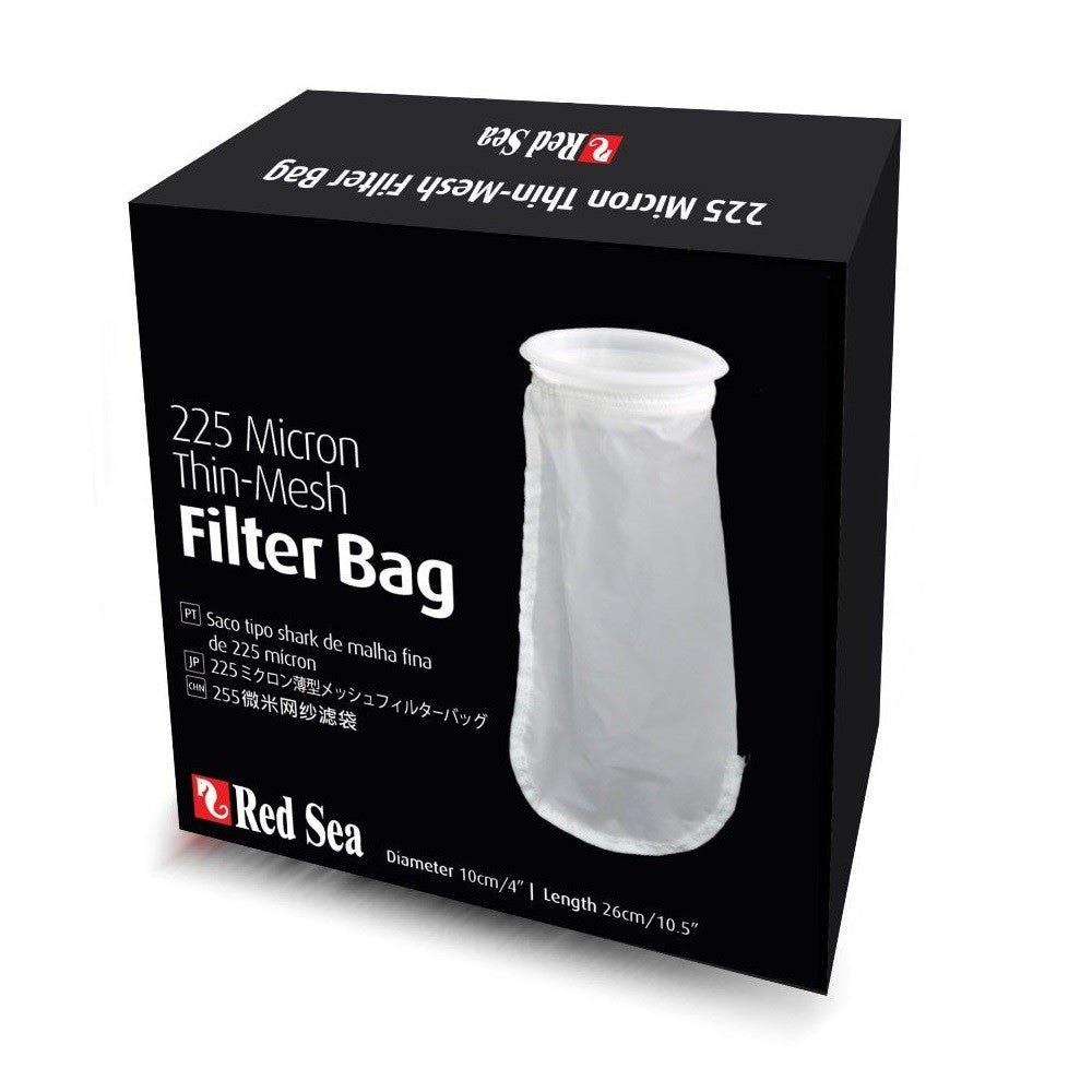 RED SEA Filter bag 225 micron