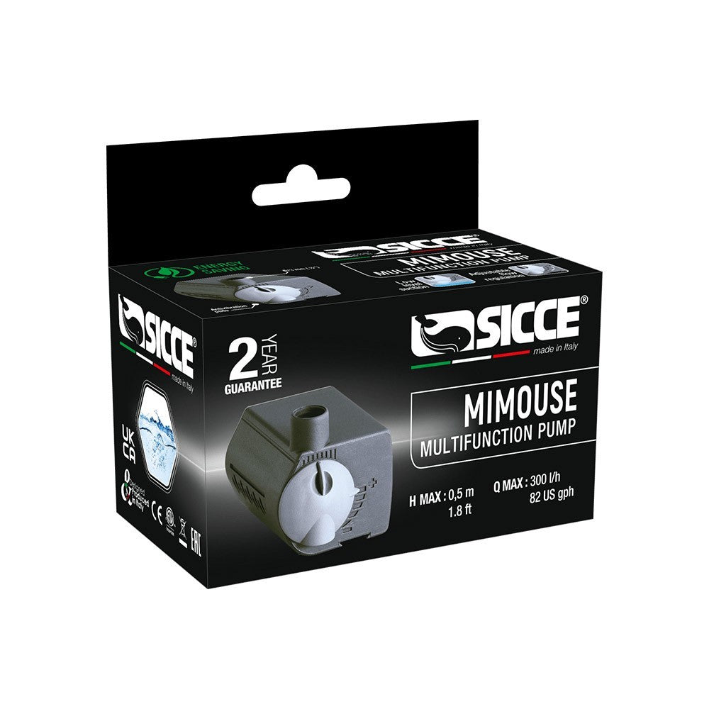 SICCE Pompa mimouse 300 lt/h