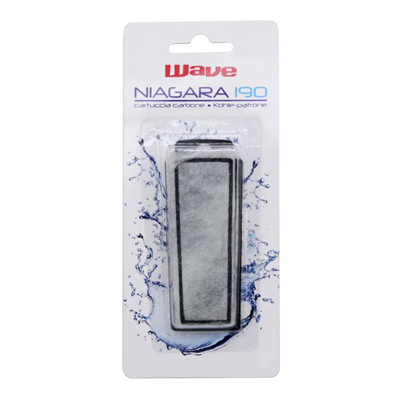 AMTRA Cartuccia ovatta carbone Niagara skimmer 280