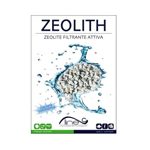 GENESI ACQUARI Zeolite 500g