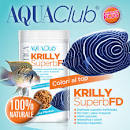 AQUARISTICA Krilly FD 170ml 15gr