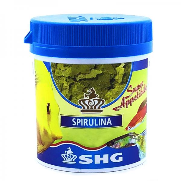 SHG Spirulina in fiocchi 15g