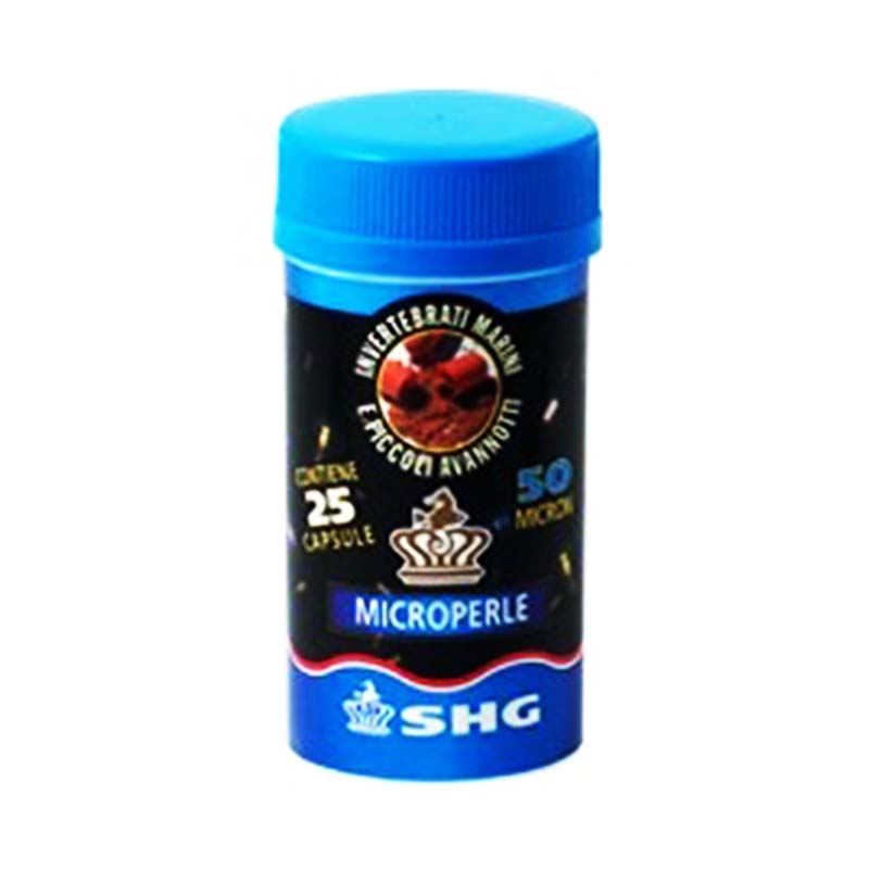 SHG Micro perle 25 capsule