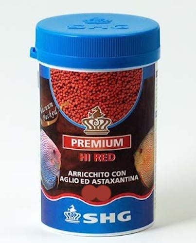 SHG Hi red 50 gr
