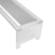 AQPET Lampada led sunlight 60 in acrilico