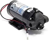 AQPET Pompa booster completa di alimentatore 75 gal