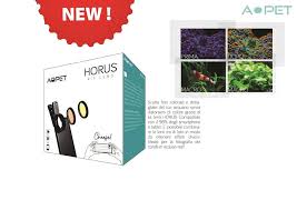 AQPET Lenti Horus NUOVA VERSIONE PER TUTTI I TIPI DI CELLULARI