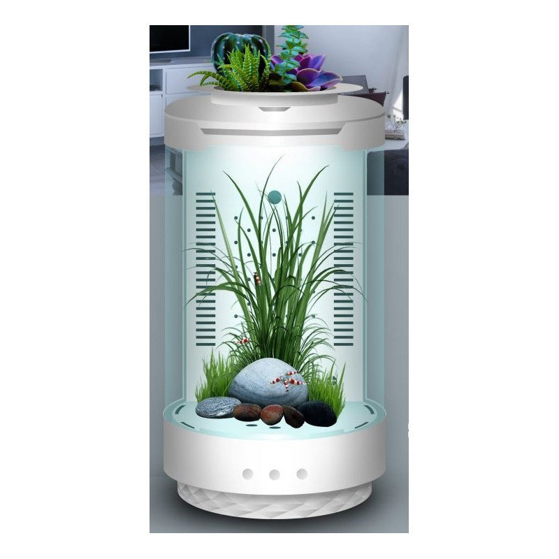 AQPET Acquario cilindrico