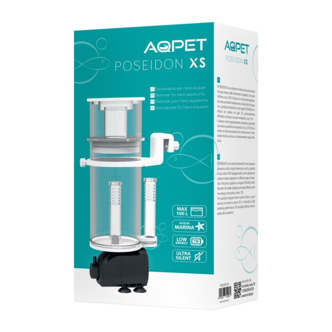 AQPET Poseidon xs